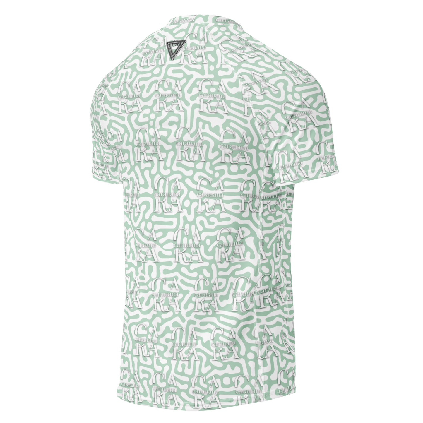 Original CaRaUaNa Rash Guard Edition V64 Carauana Store
