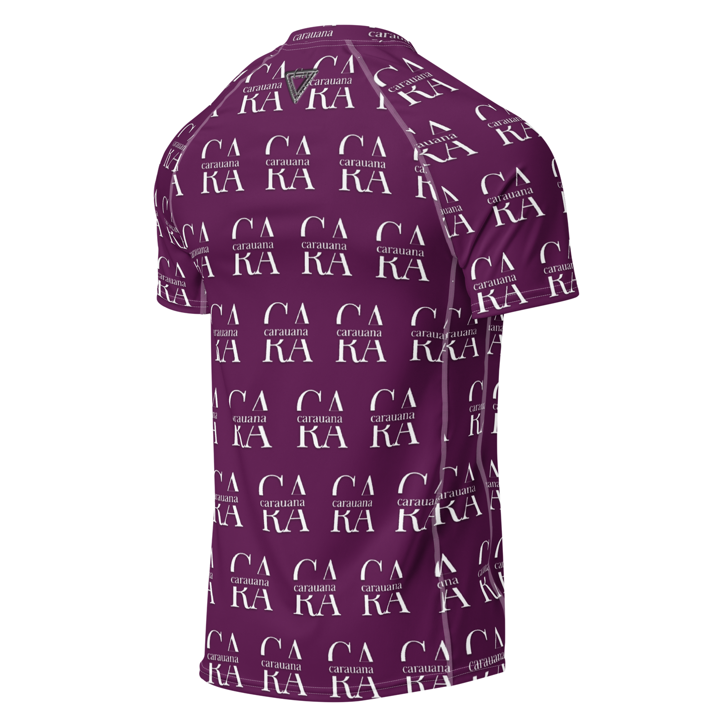 Original CaRaUaNa Rash Guard - Tyrian Purple