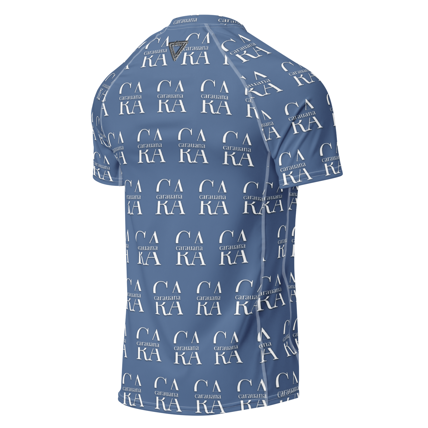 Original CaRaUaNa Rash Guard - Kashmir Blue Carauana Store