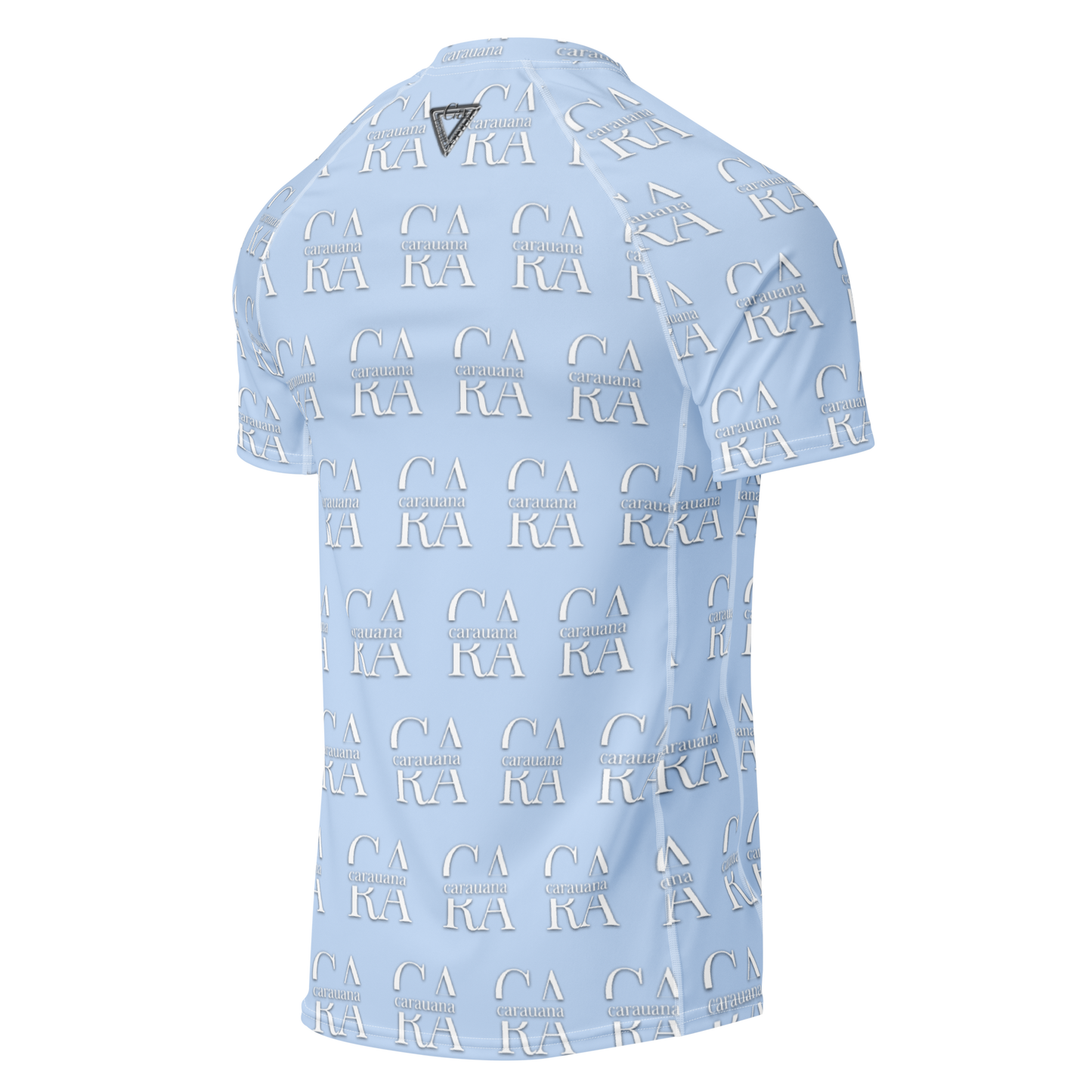 Original CaRaUaNa Rash Guard - Hawkes Blue Carauana Store
