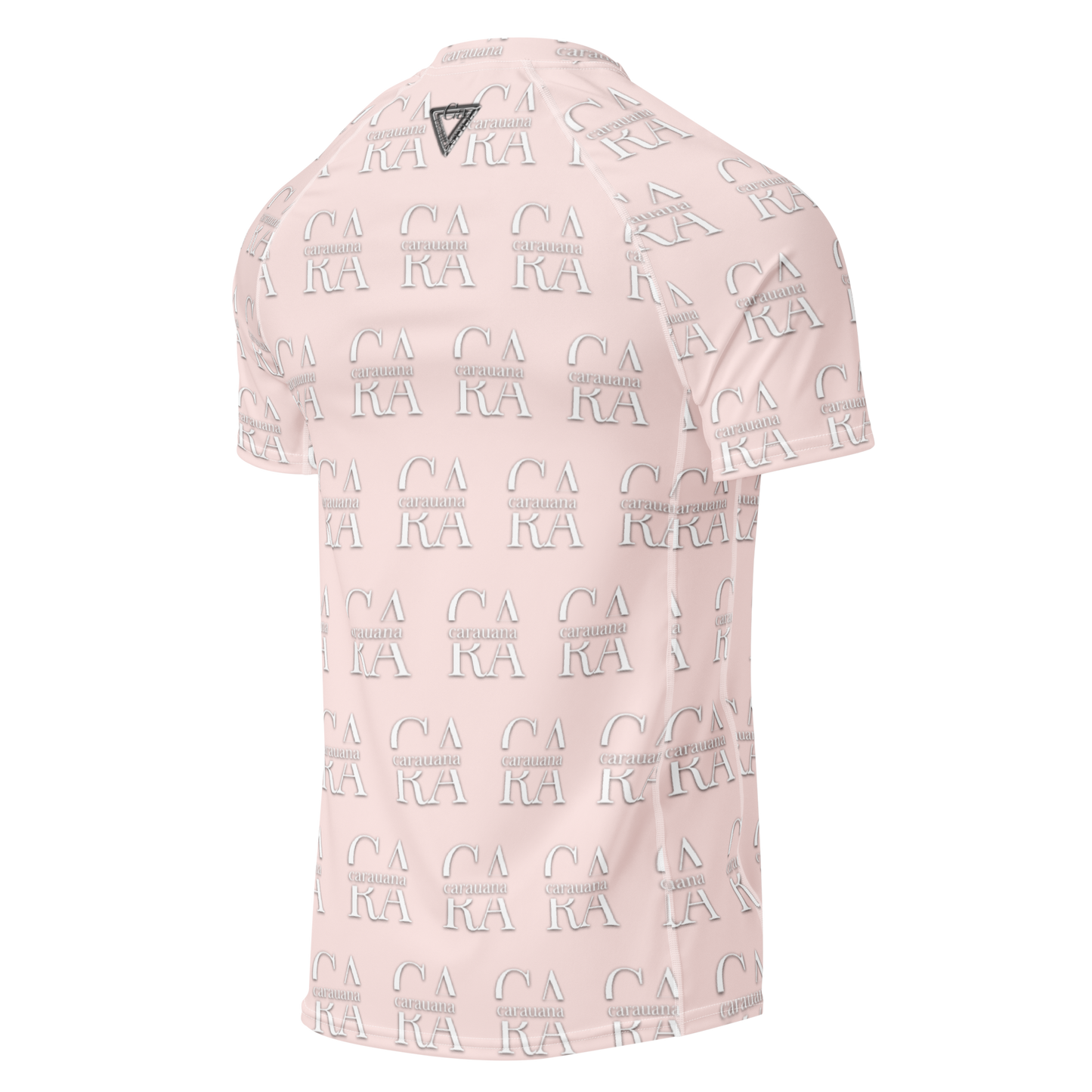 🌸 Original CaRaUaNa Rash Guard – Misty Rose Carauana Store
