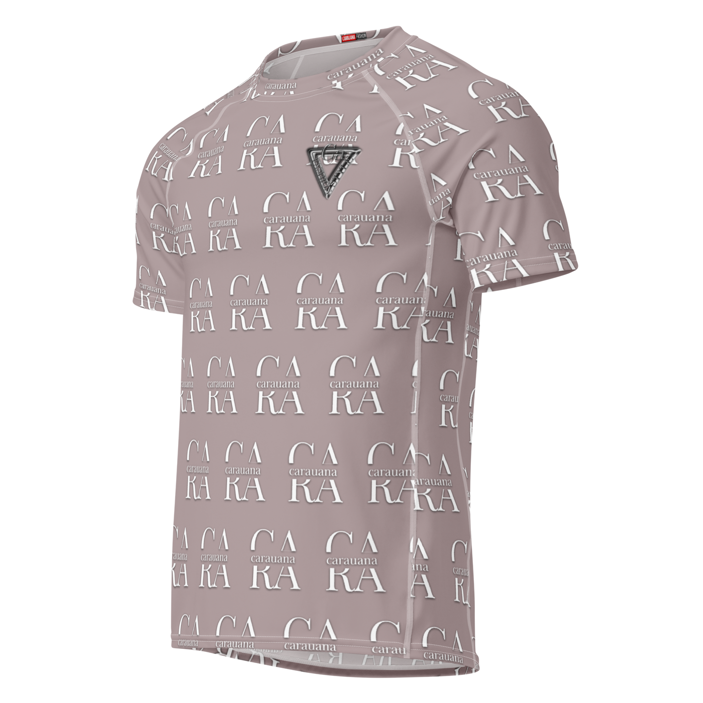 Original CaRaUaNa Rash Guard - Spanish Gray Carauana Store