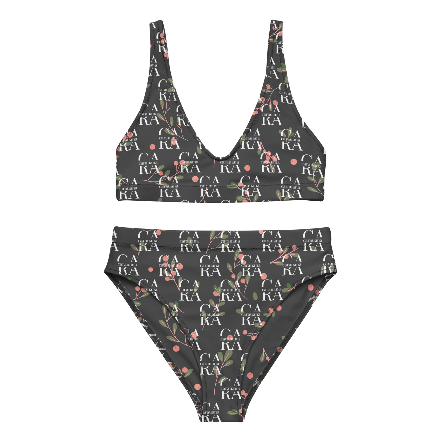 Original CaRaUaNa Costume Sets Black fruit Carauana Store