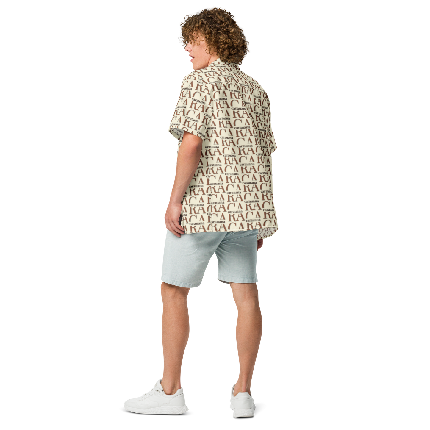 Fashion CaRaUaNa Shirts Unisex V6