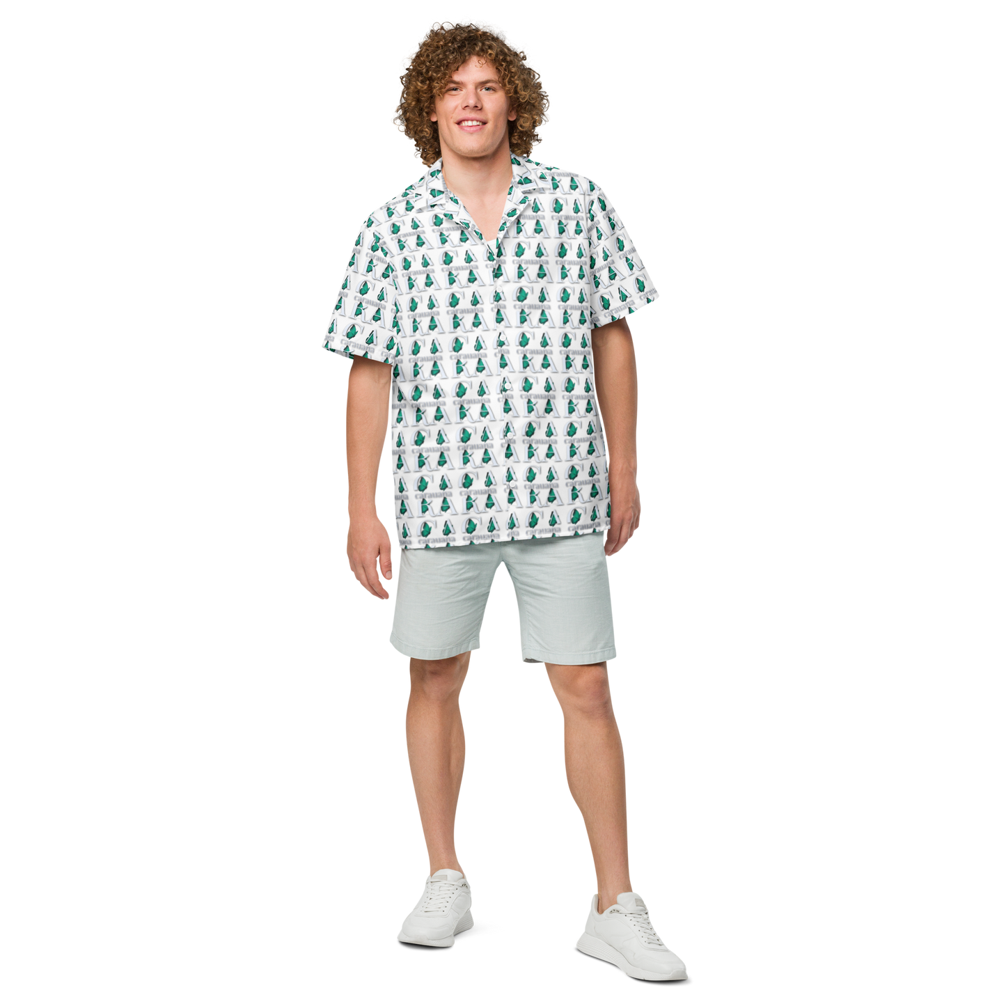 Fashion CaRaUaNa Shirts Unisex V5