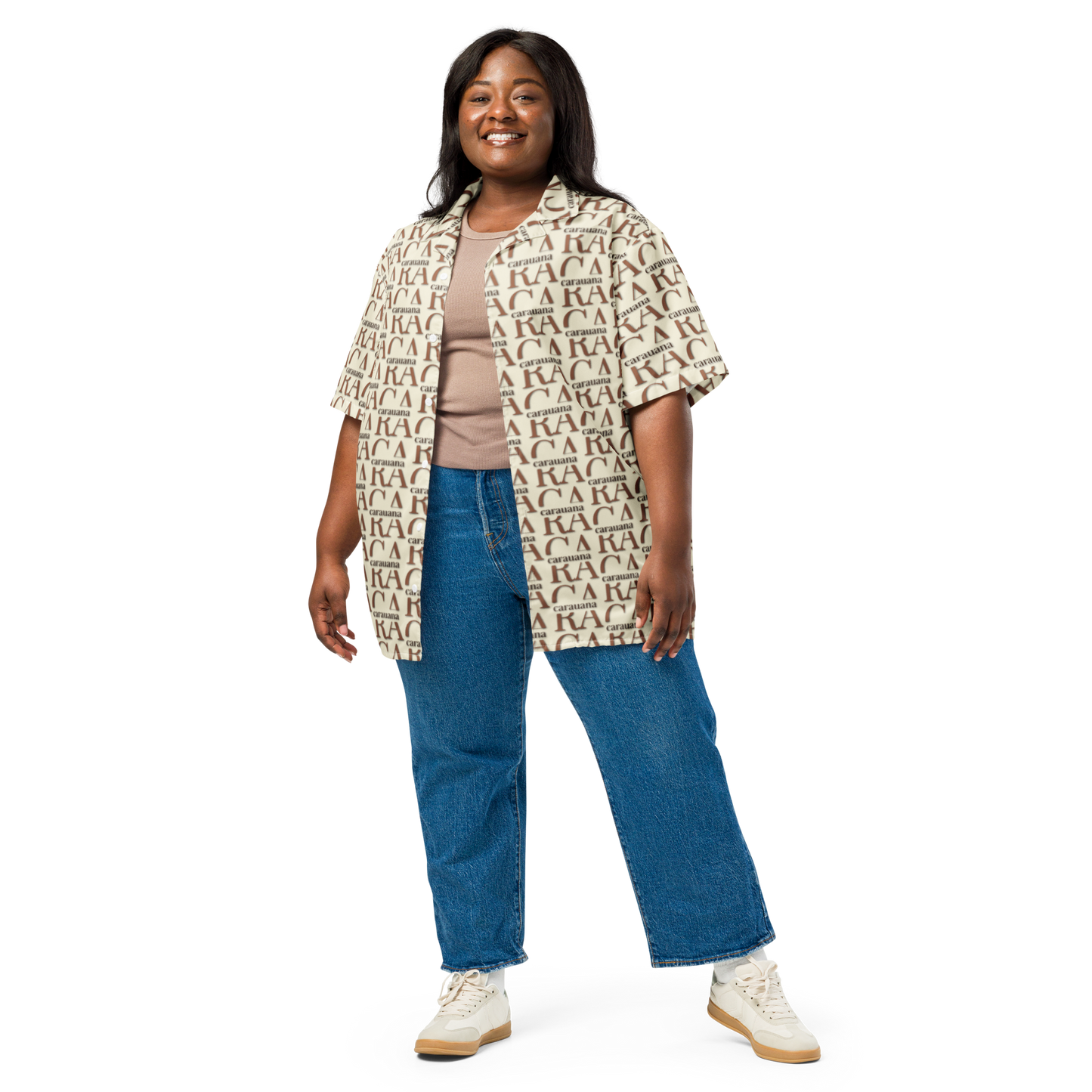 Fashion CaRaUaNa Shirts Unisex V6