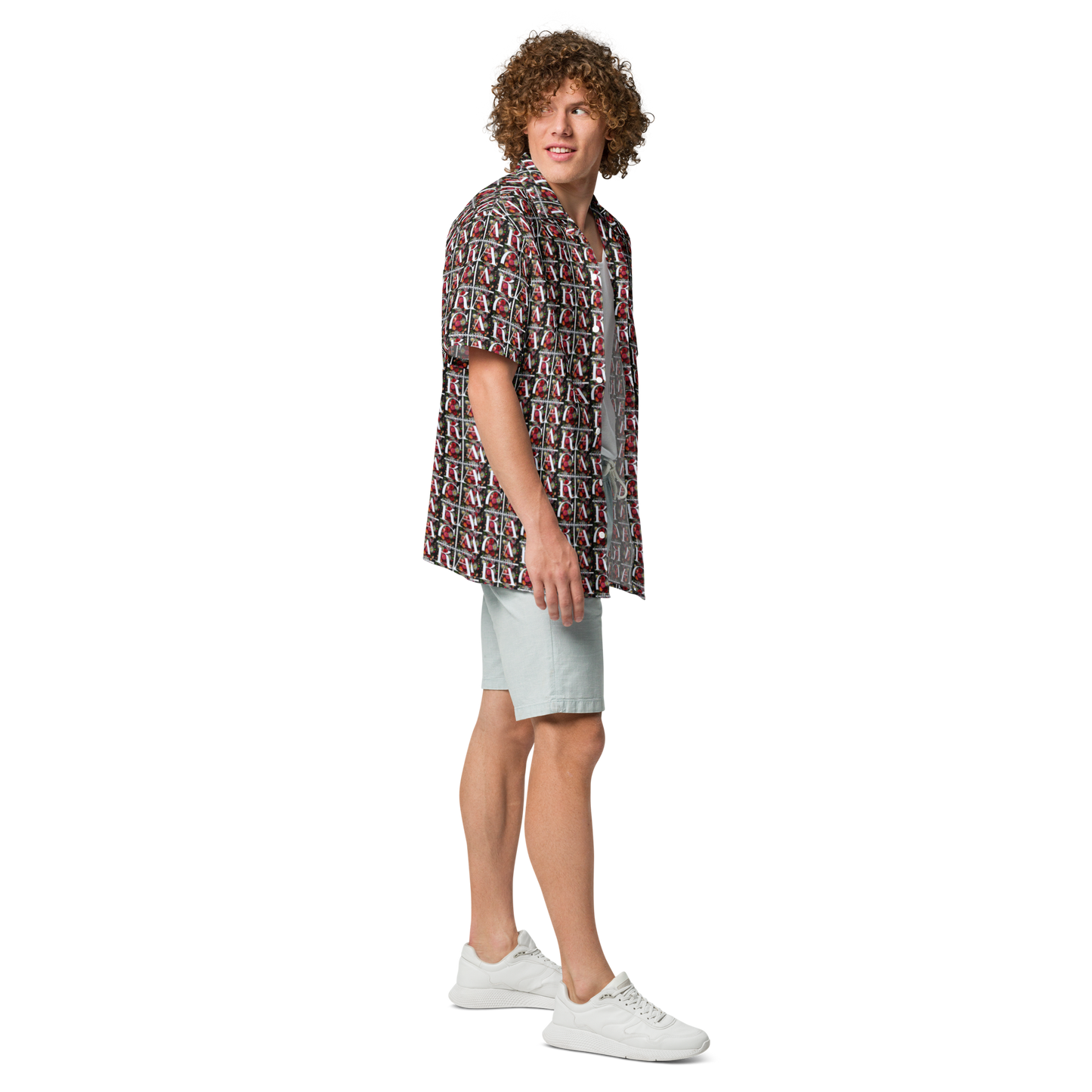 Fashion CaRaUaNa Shirts Unisex V1 Carauana Store