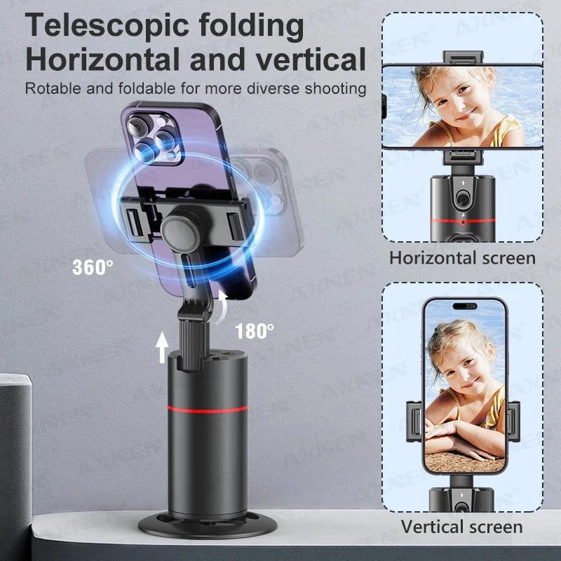 axnen Gimbal Stabilizer Tiktok live videos Carauana Store