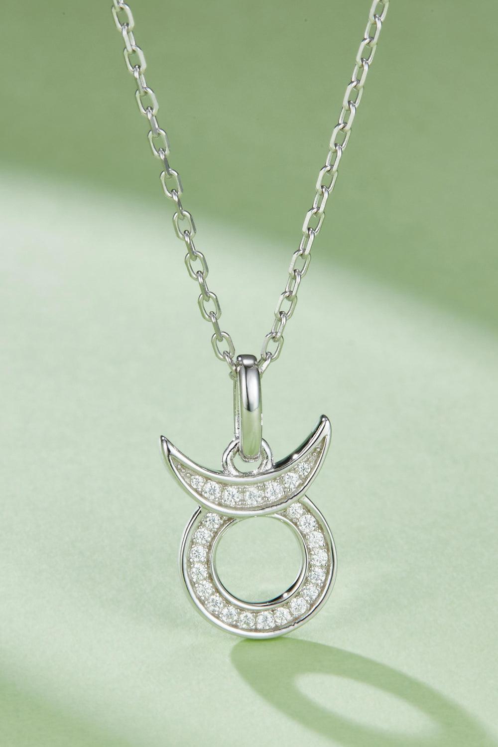 Moissanite Constellation Pendant Necklace Carauana Store