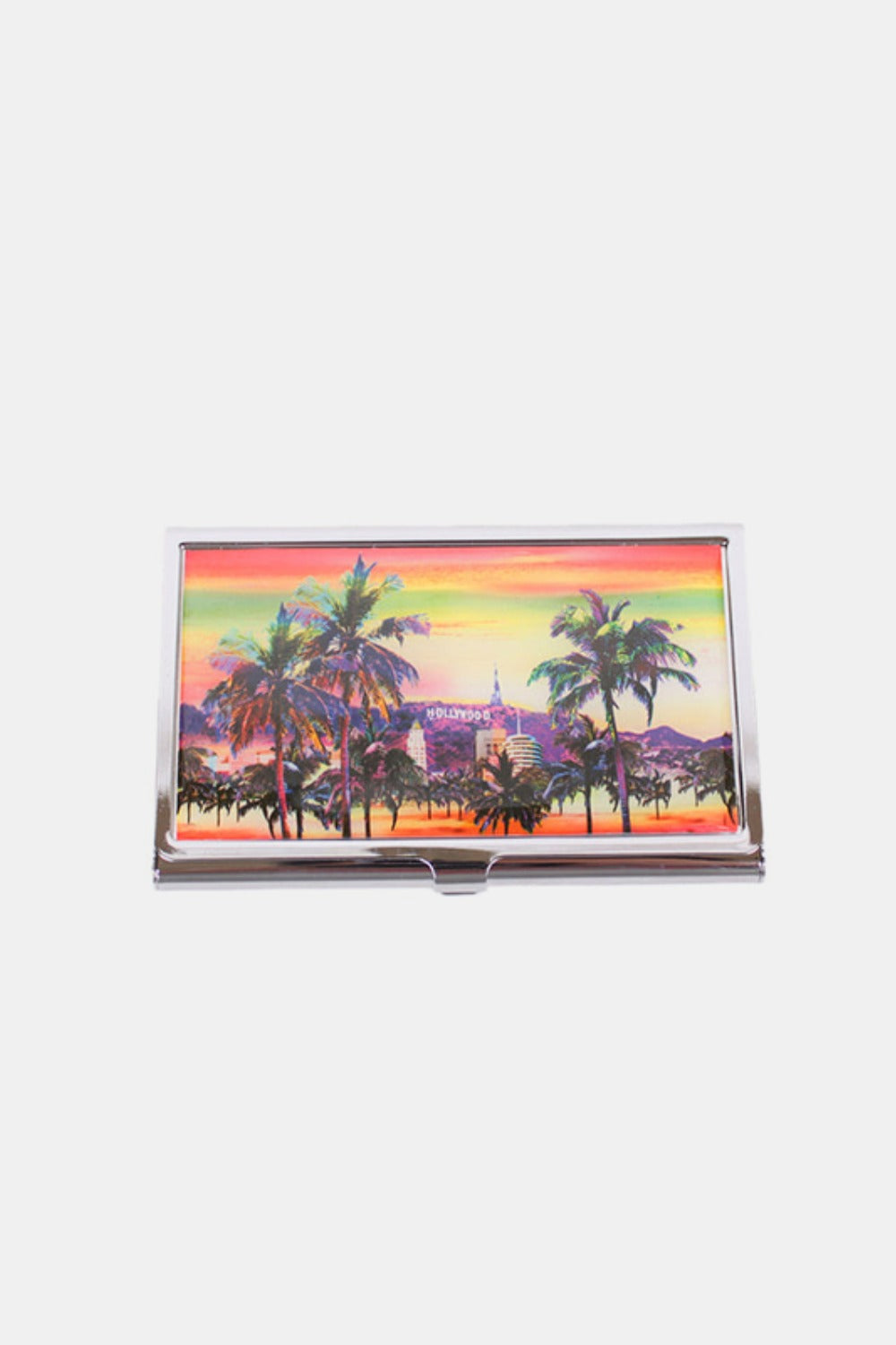 Nicole Lee USA Printed Business Card Case Carauana Store