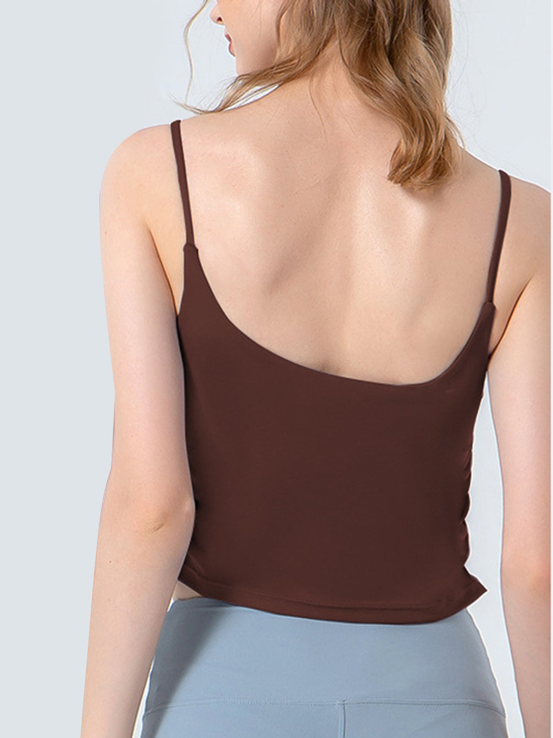 Ruched Sports Cami Carauana Store