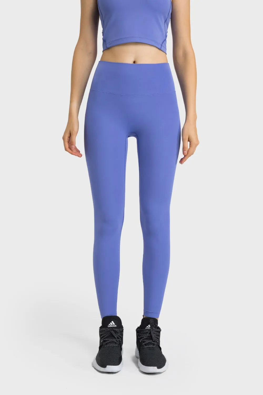 Millennia High Waist Active Pants Carauana Store