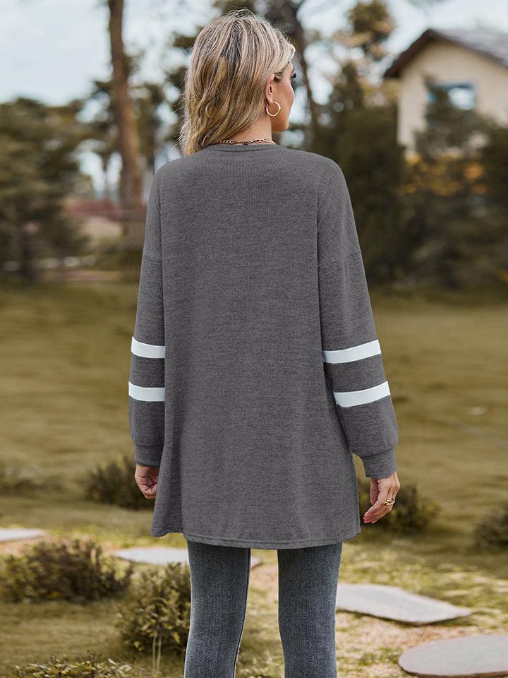 Long Sleeve Cardigan Carauana Store
