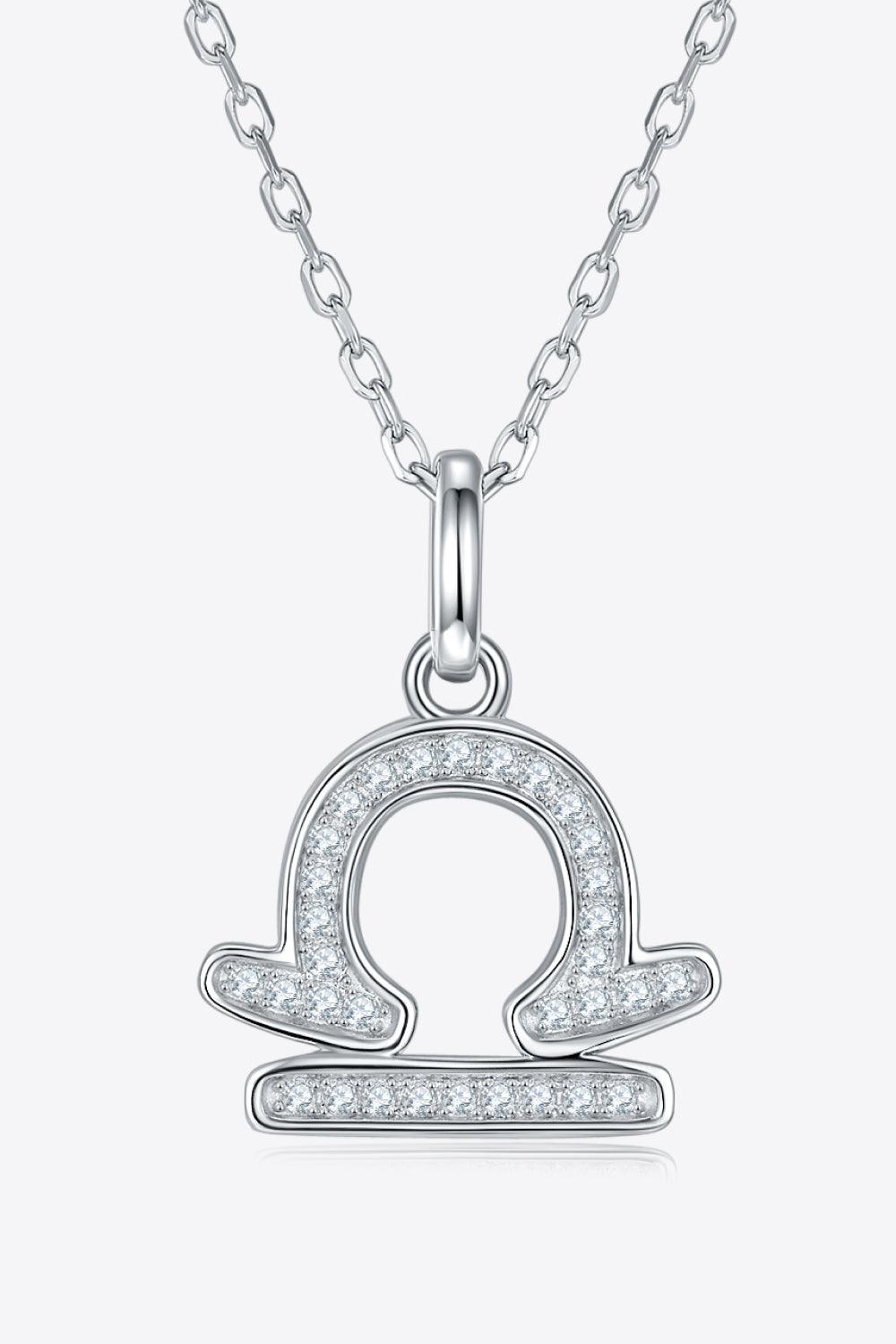 Moissanite Constellation Pendant Necklace Carauana Store