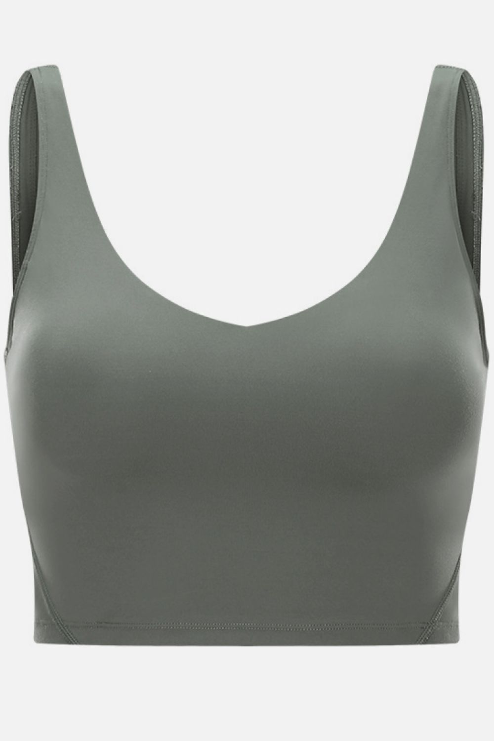 Millennia Scoop Back Sports Bra Carauana Store