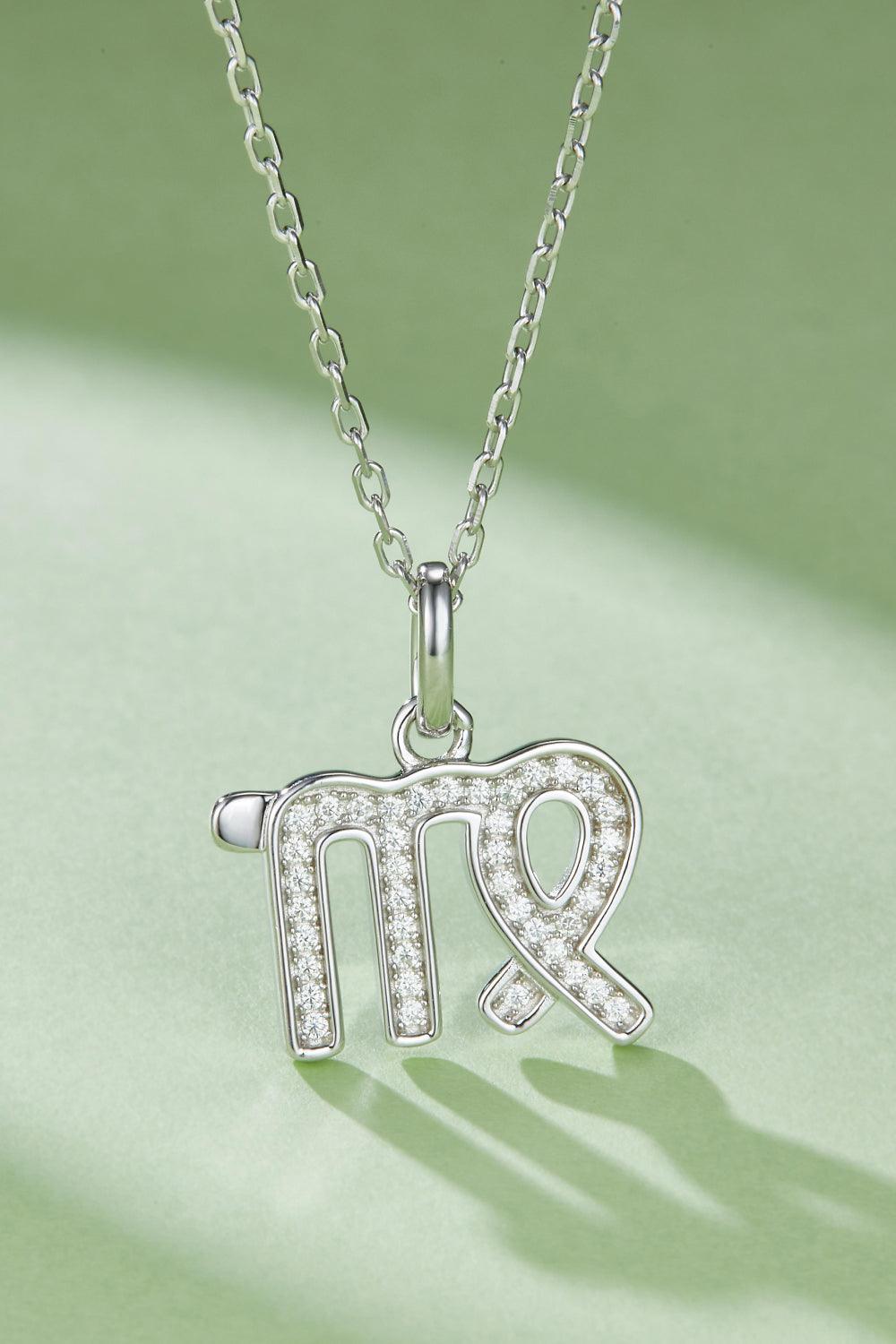 Moissanite Constellation Pendant Necklace Carauana Store