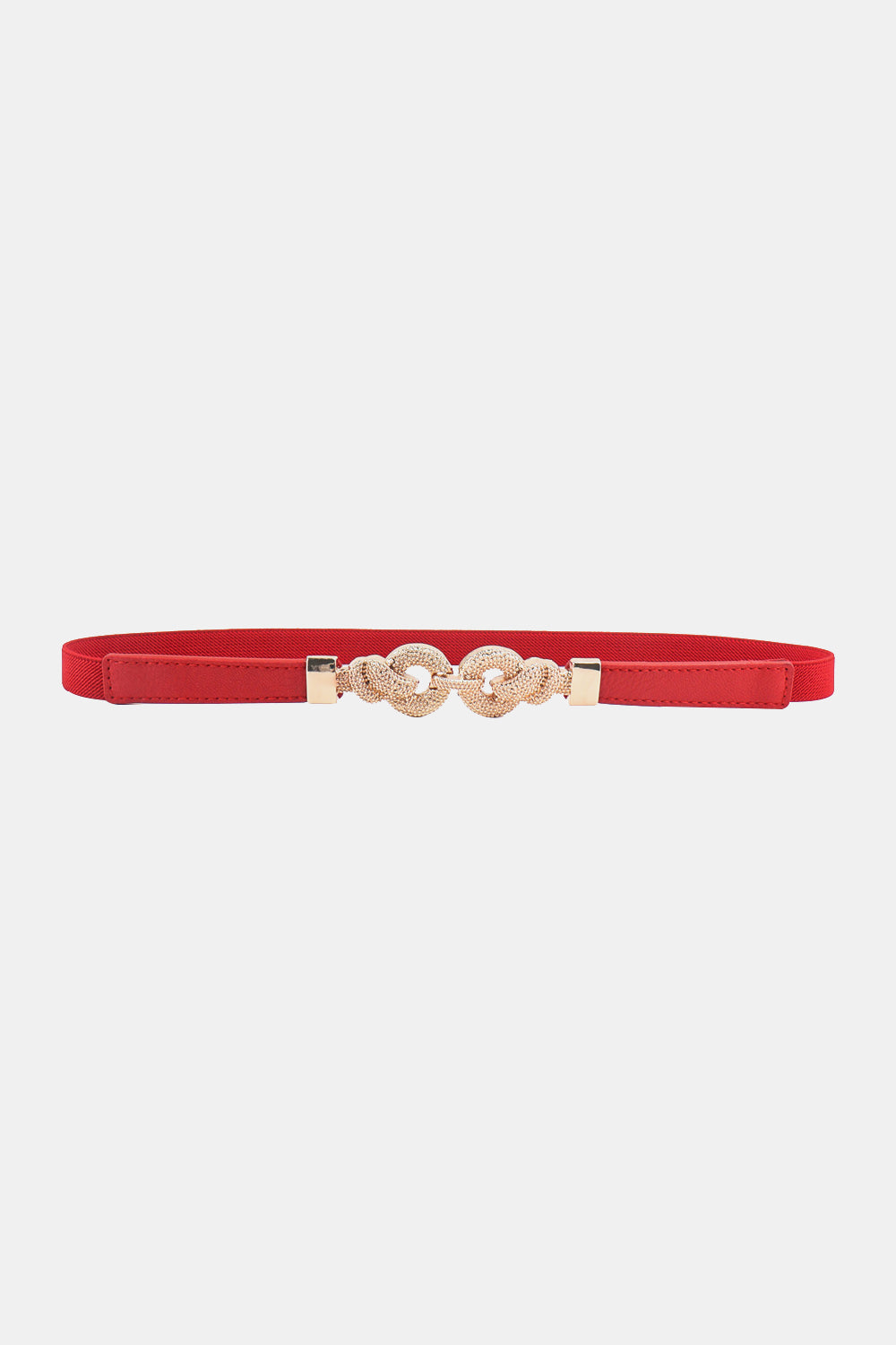 Zinc Alloy Buckle PU Leather Belt Carauana Store