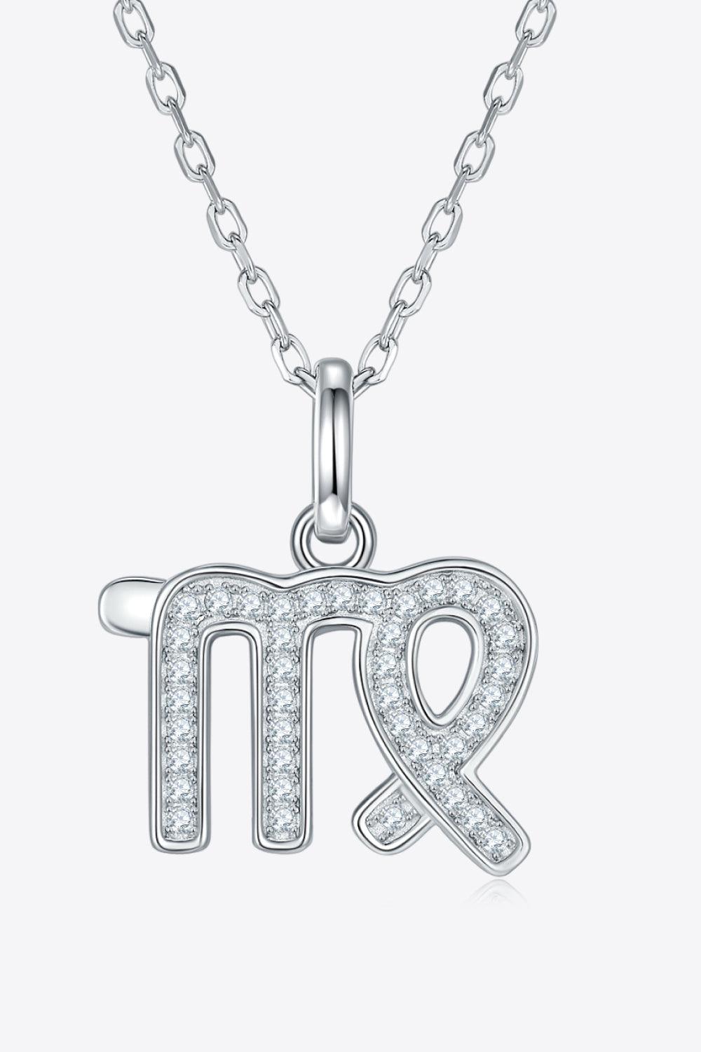 Moissanite Constellation Pendant Necklace Carauana Store