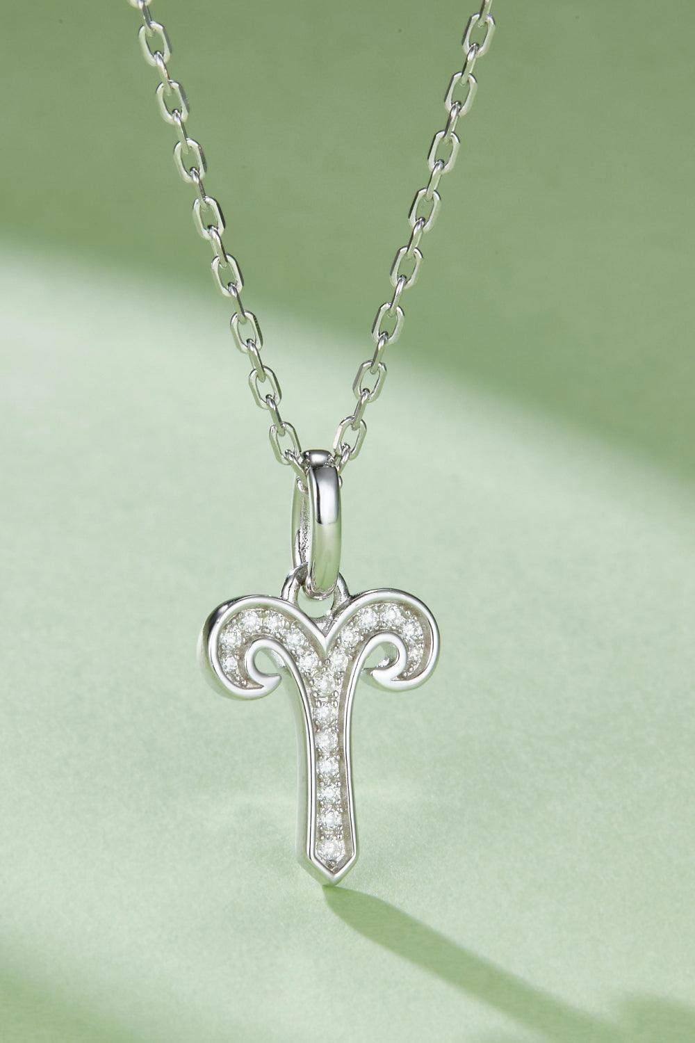 Moissanite Constellation Pendant Necklace Carauana Store