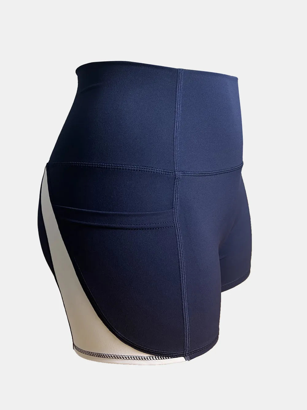 High Waist Active Shorts Carauana Store