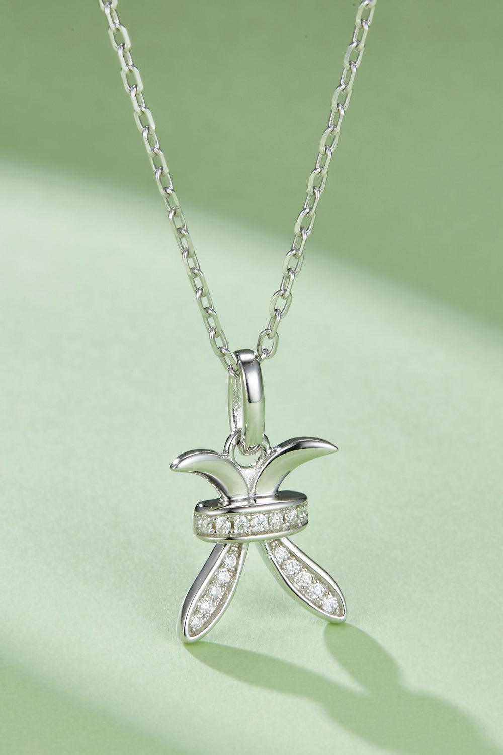 Moissanite Constellation Pendant Necklace Carauana Store