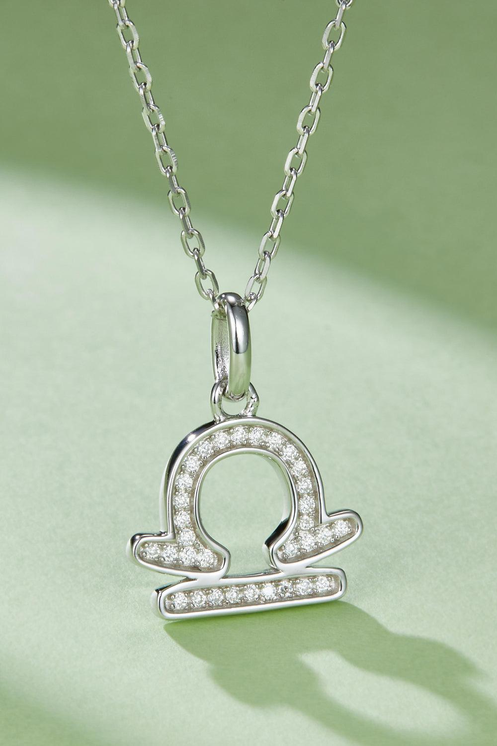 Moissanite Constellation Pendant Necklace Carauana Store