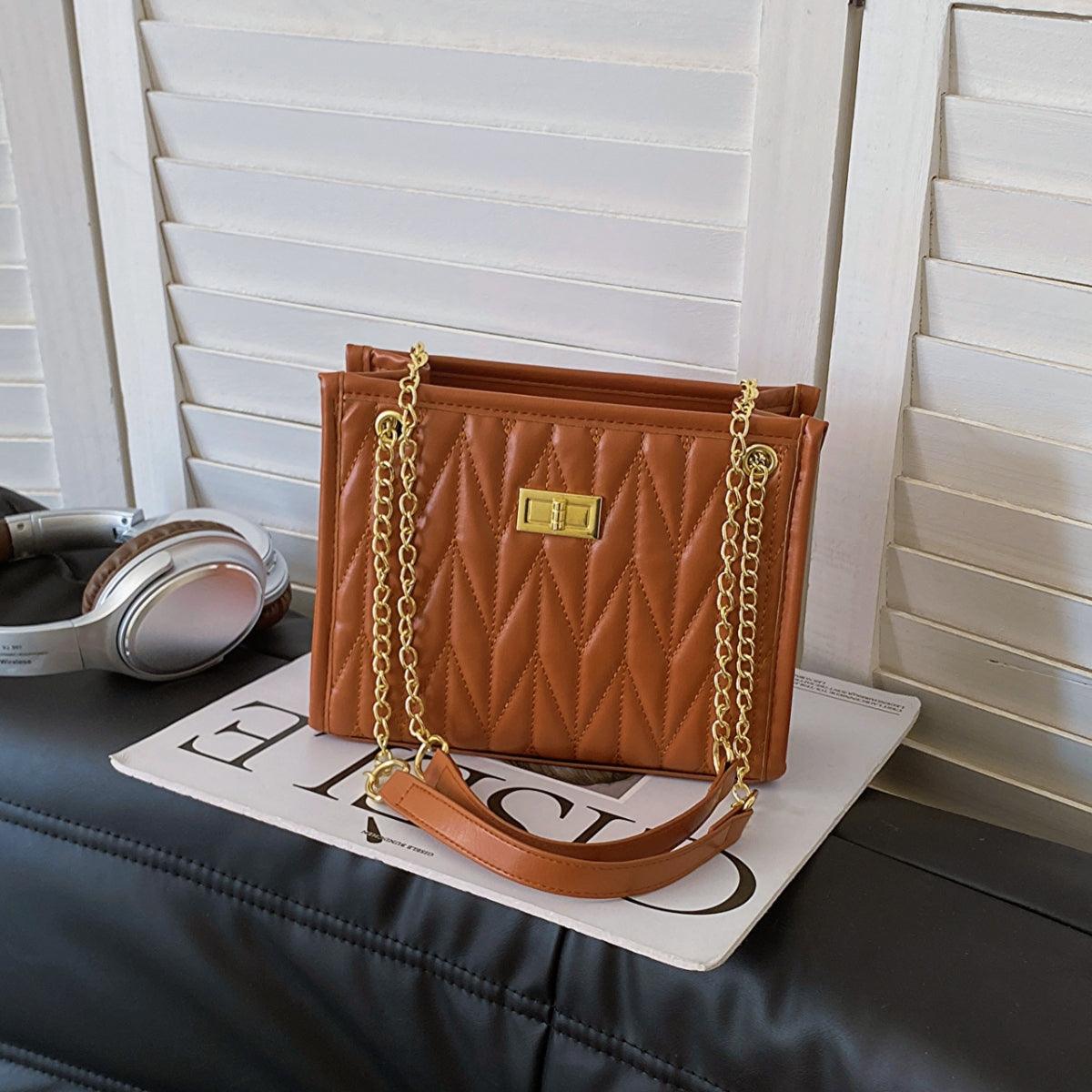 PU Leather Crossbody Bag Carauana Store