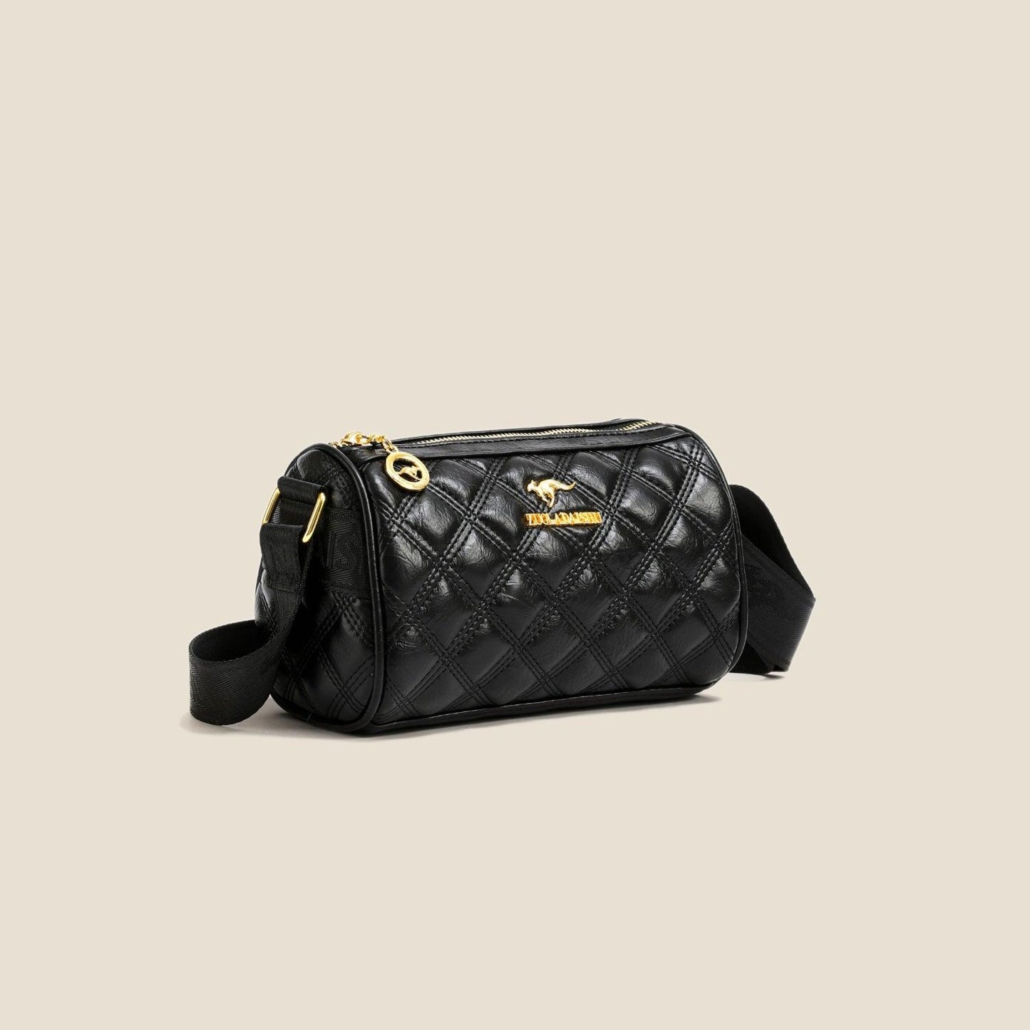 Adjustable Strap PU Leather Shoulder Bag Carauana Store