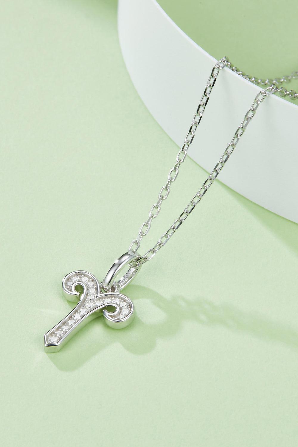 Moissanite Constellation Pendant Necklace Carauana Store