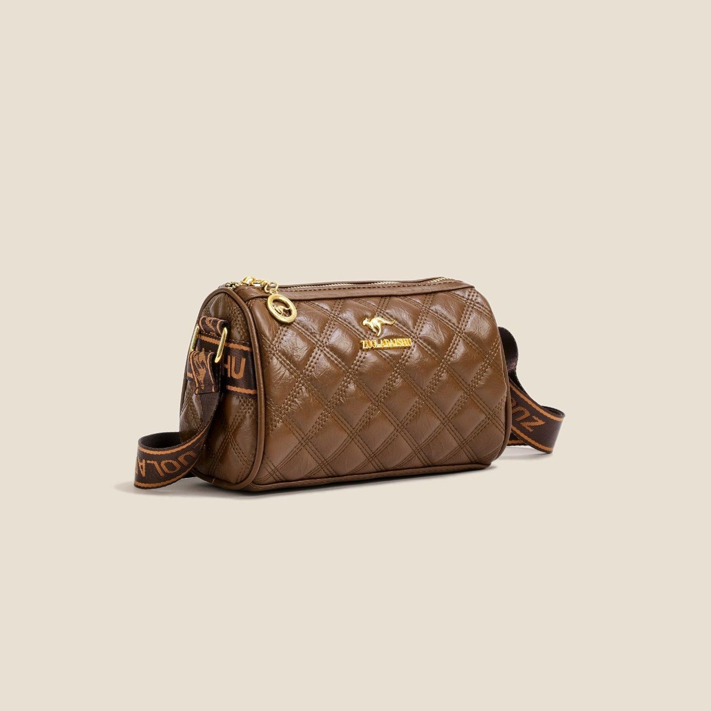 Adjustable Strap PU Leather Shoulder Bag Carauana Store