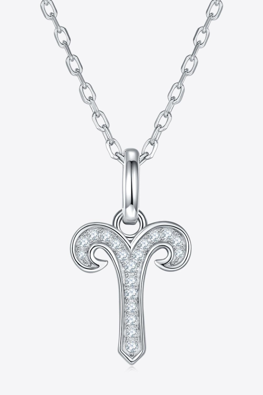 Moissanite Constellation Pendant Necklace Carauana Store