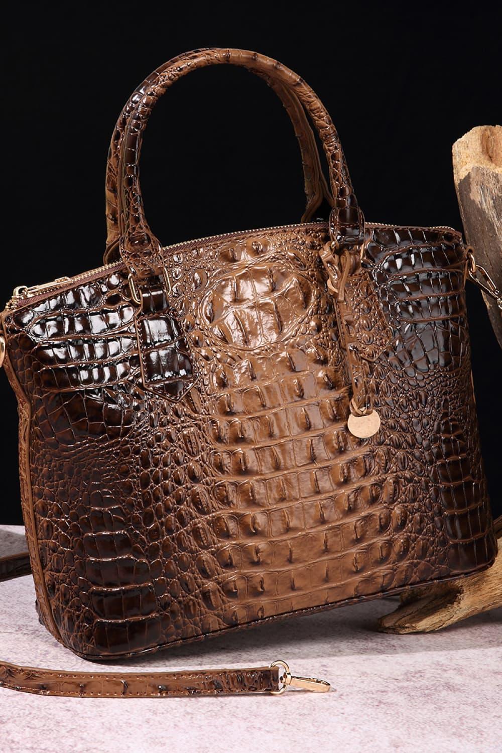 PU Leather Handbag Carauana Store