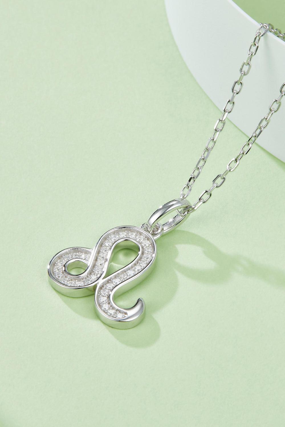 Moissanite Constellation Pendant Necklace Carauana Store