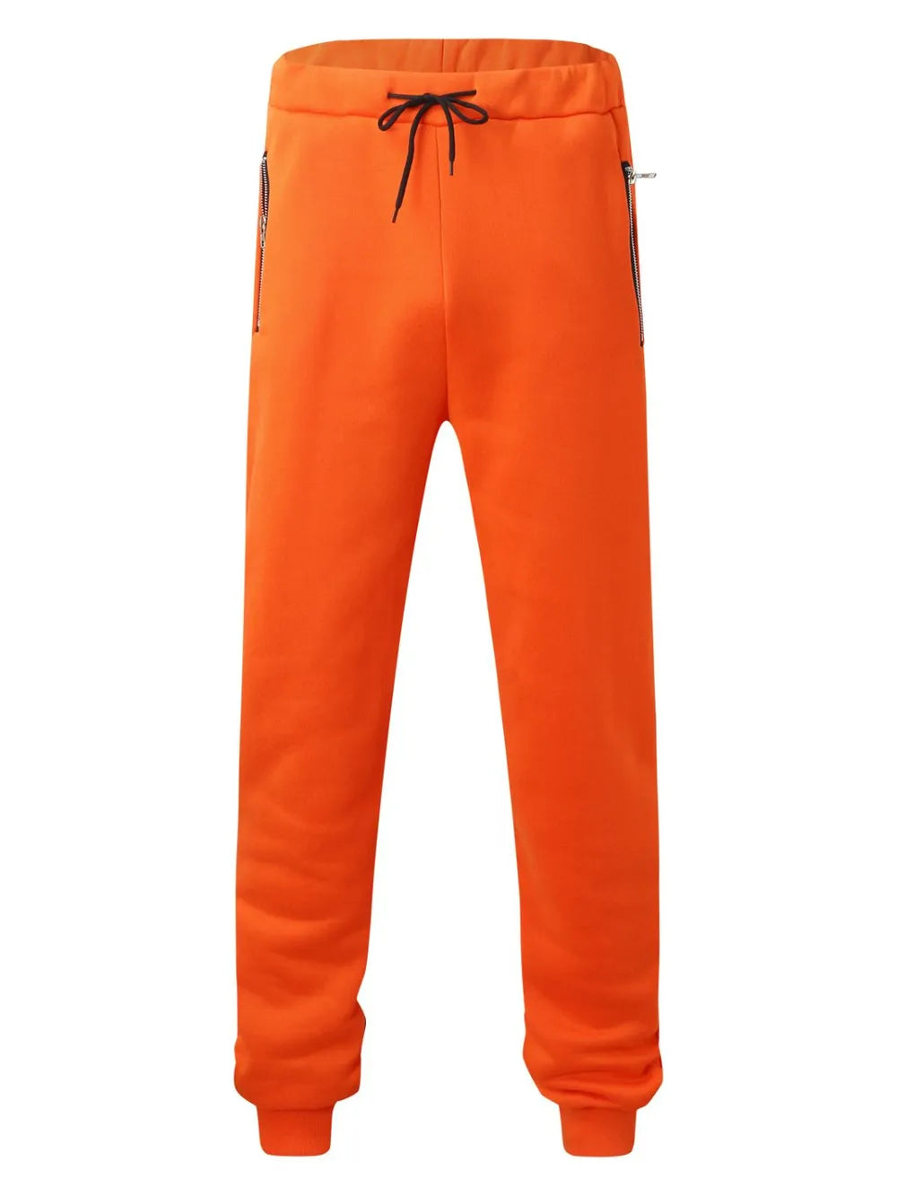 Men's Full Size Drawstring Pants with Pockets Plus Size Carauana Store
