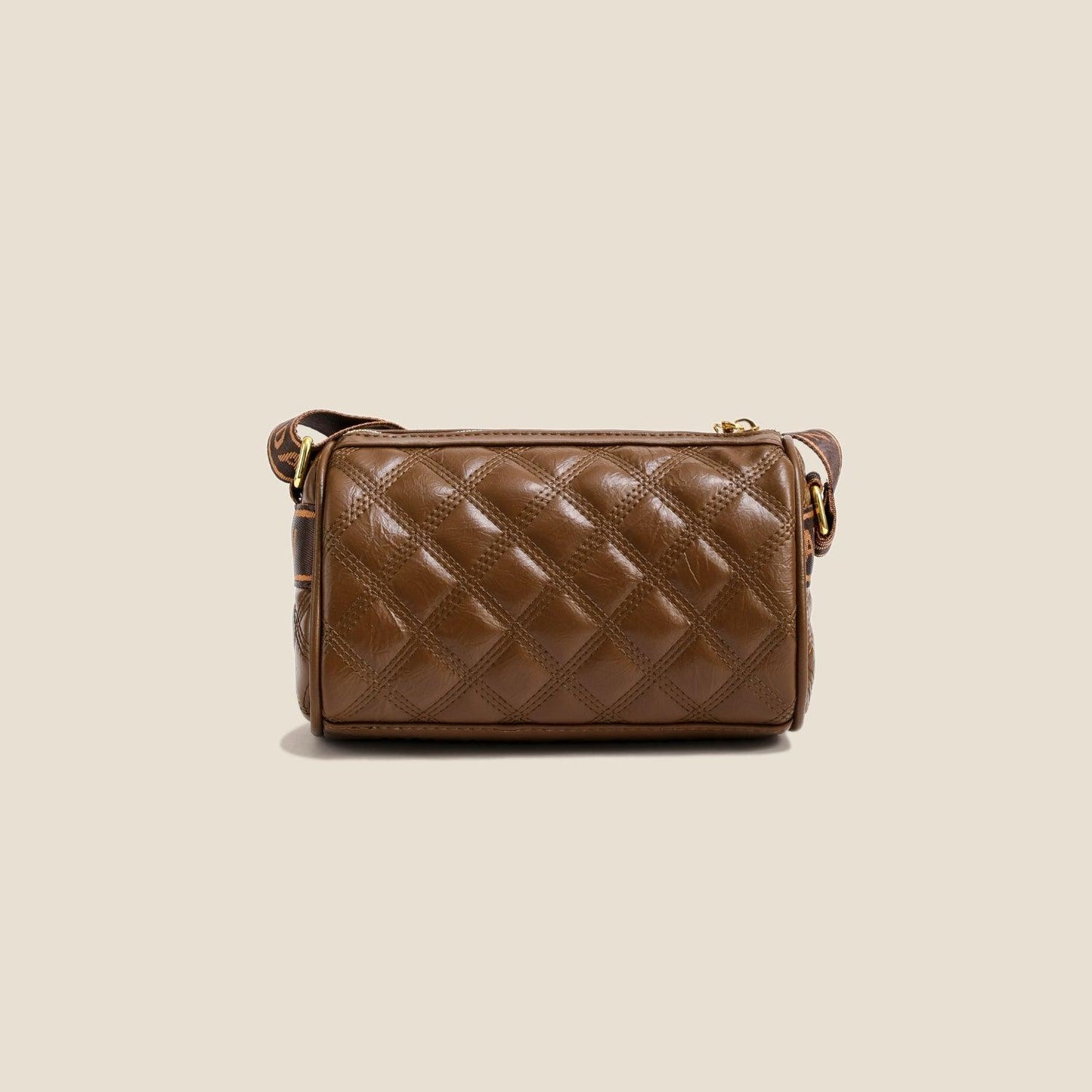 Adjustable Strap PU Leather Shoulder Bag Carauana Store