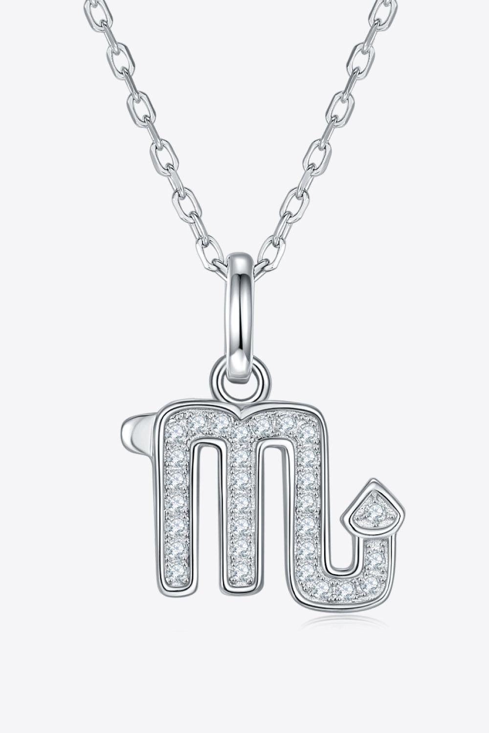 Moissanite Constellation Pendant Necklace Carauana Store