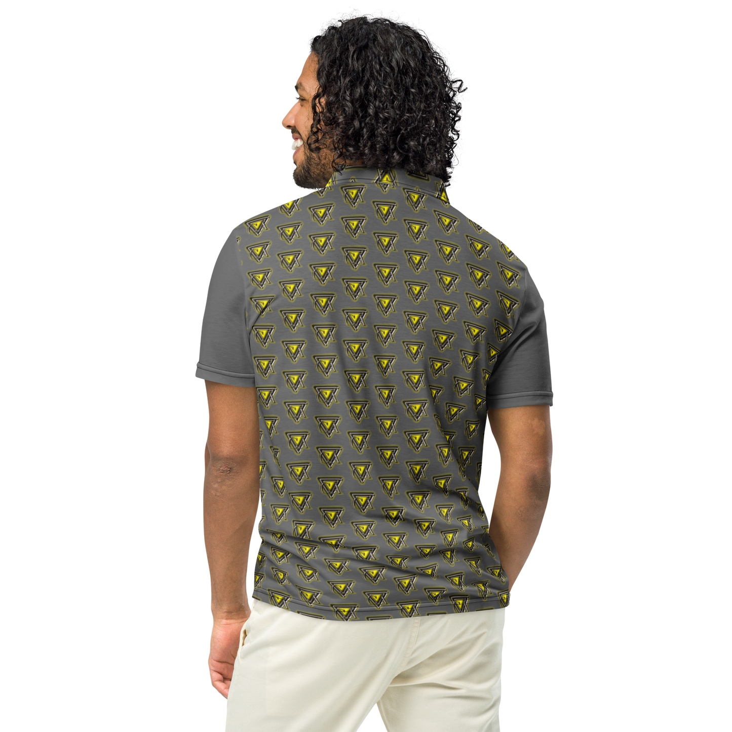 Men’s slim fit CaRaUaNa Polo V3 Carauana Store
