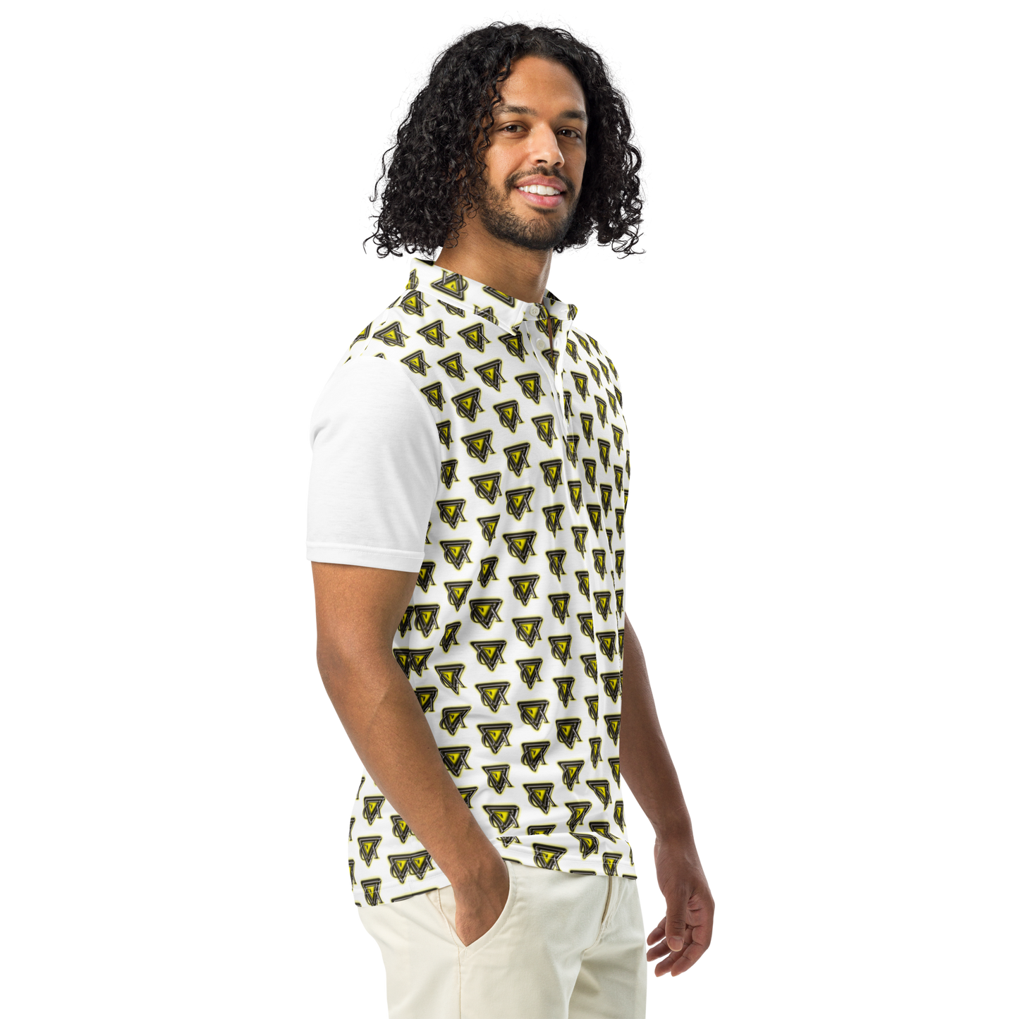 Men’s slim fit CaRaUaNa Polo V5 Carauana Store