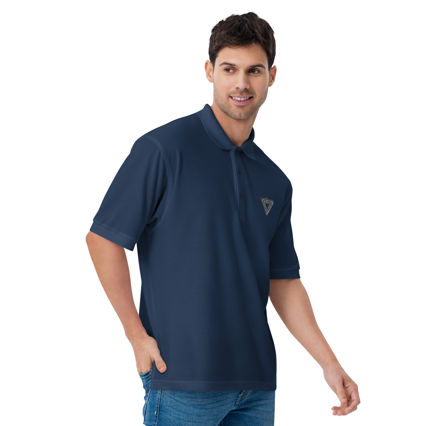 Premium Polo Men's