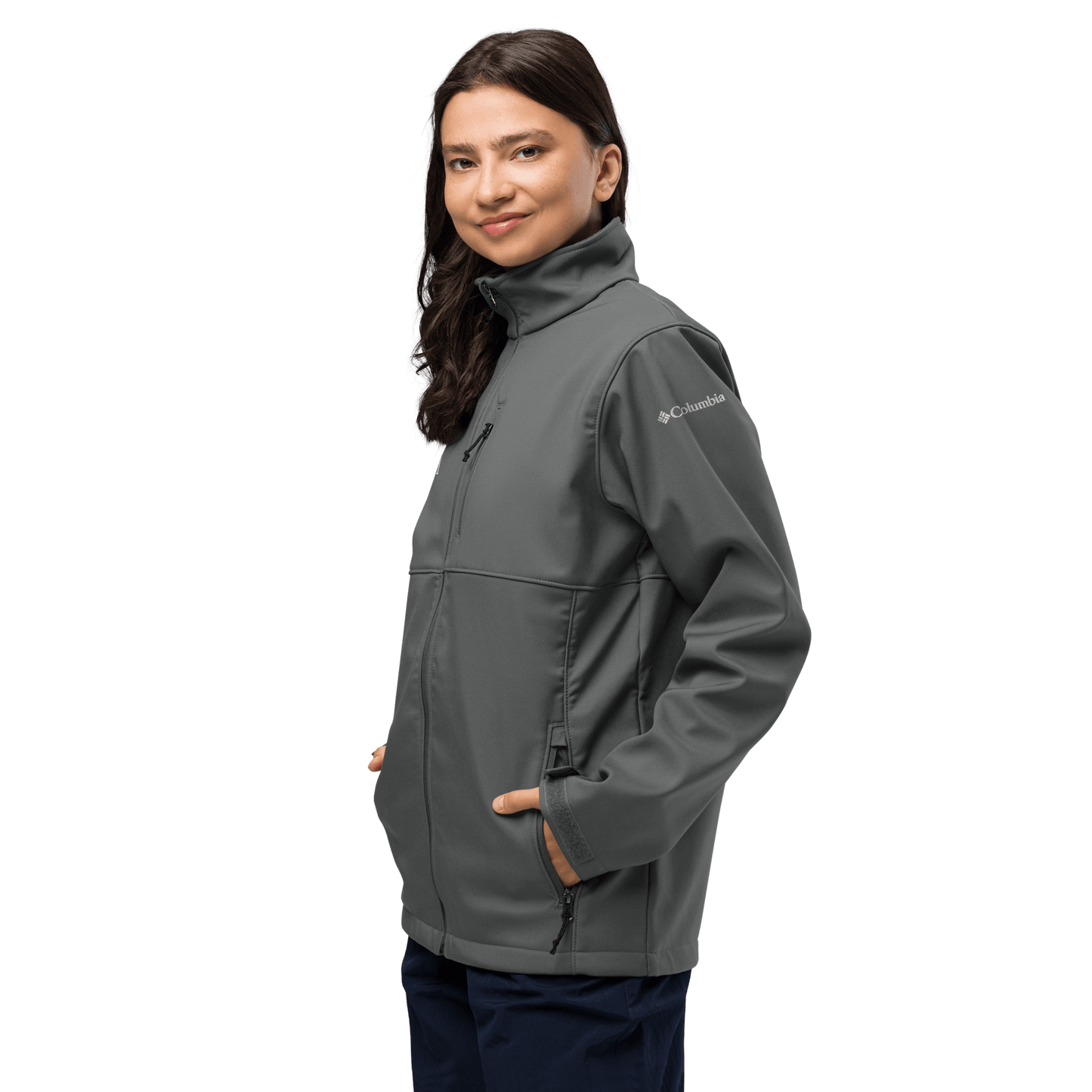 CARAUANA & Columbia soft jacket Lady Carauana Store