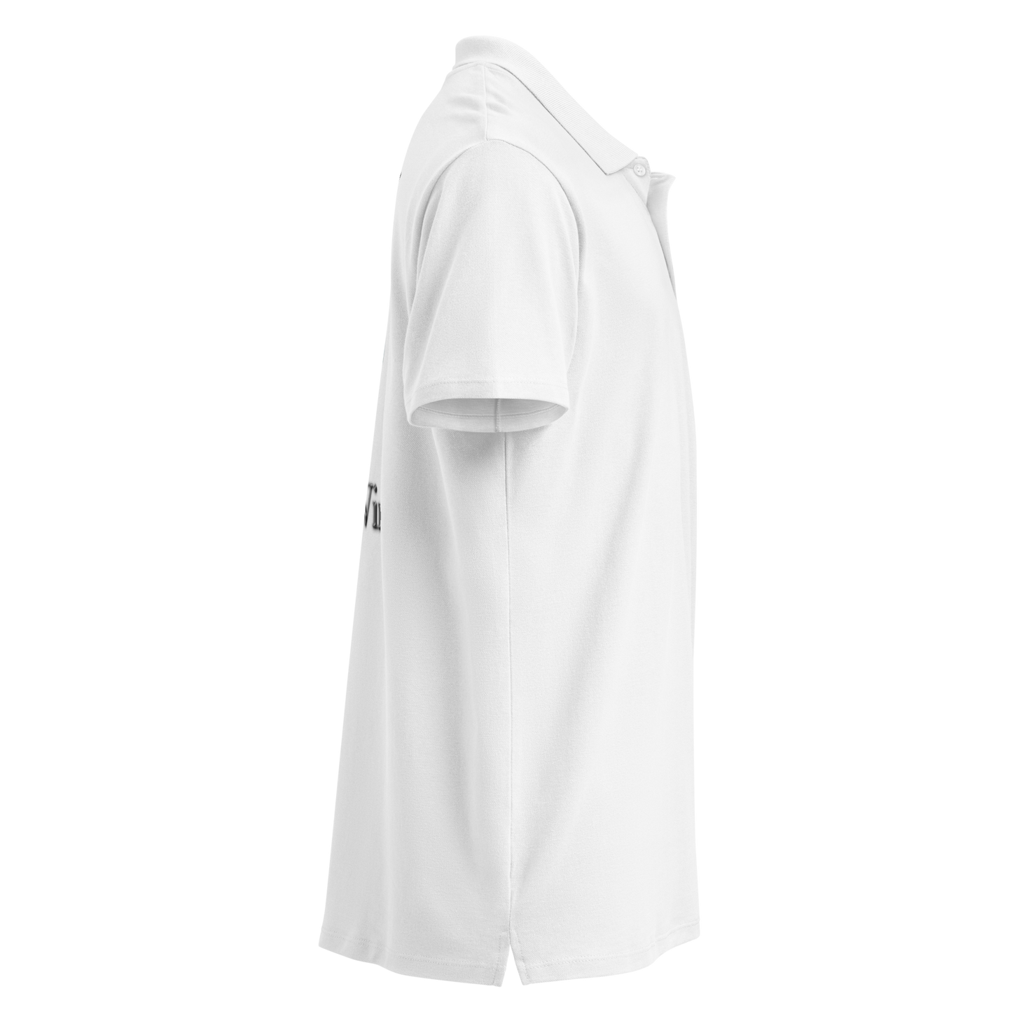 Premium polo shirt American Football