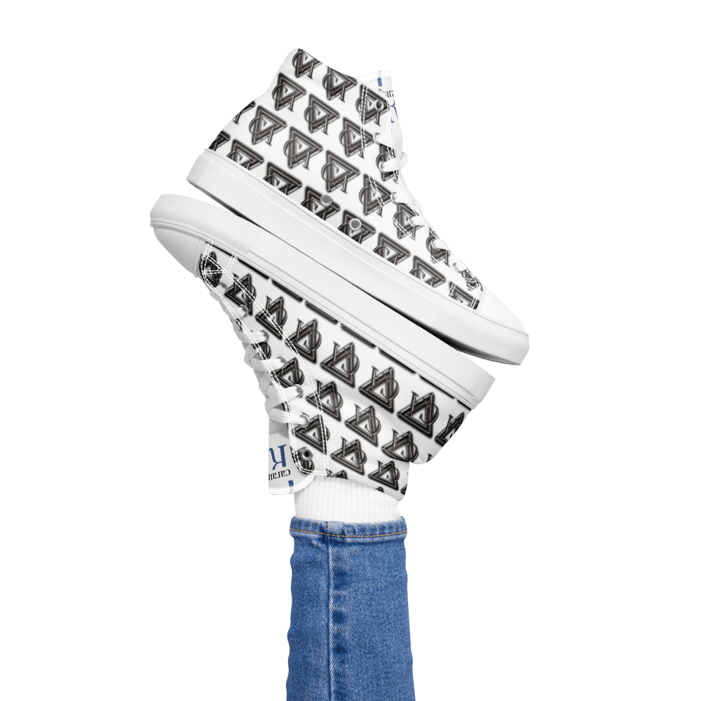 CARAUANA Hip Hop Canvas Shoes Carauana Store