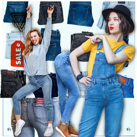 Jeans-Women 👖