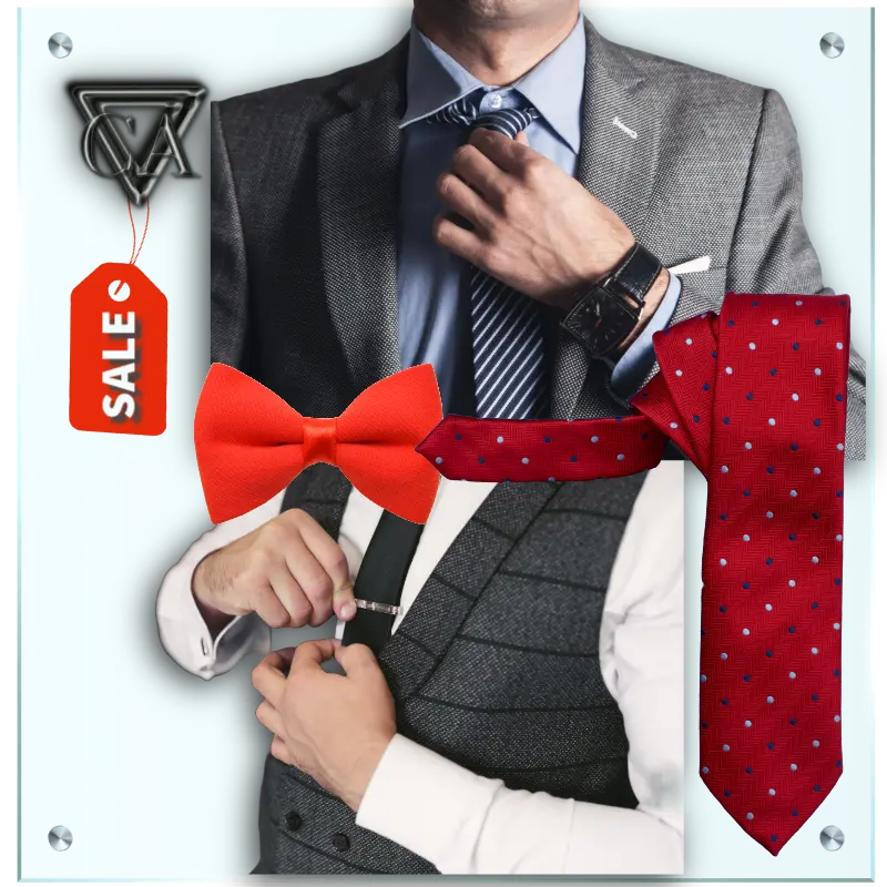 Elegant-ties👔 - Carauana Store