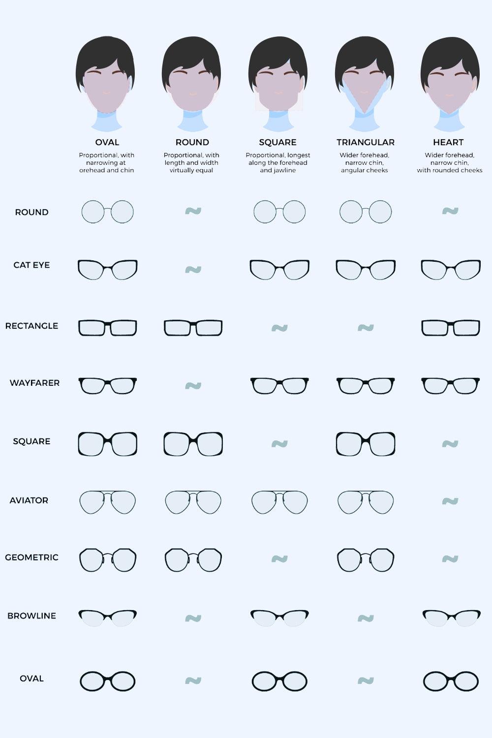 UV400 Polycarbonate Sunglasses Carauana Store