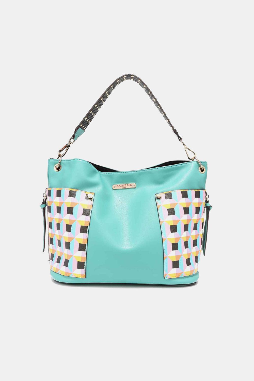 Nicole Lee USA Quihn 3-Piece Handbag Set Carauana Store