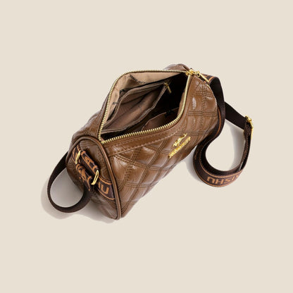 Adjustable Strap PU Leather Shoulder Bag Carauana Store
