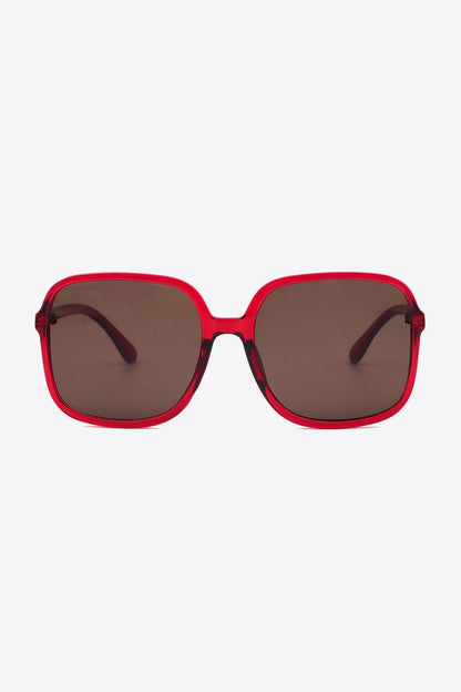 Polycarbonate Square Sunglasses Carauana Store