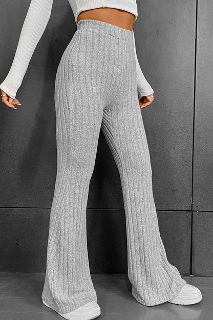Ribbed Long Pants Carauana Store
