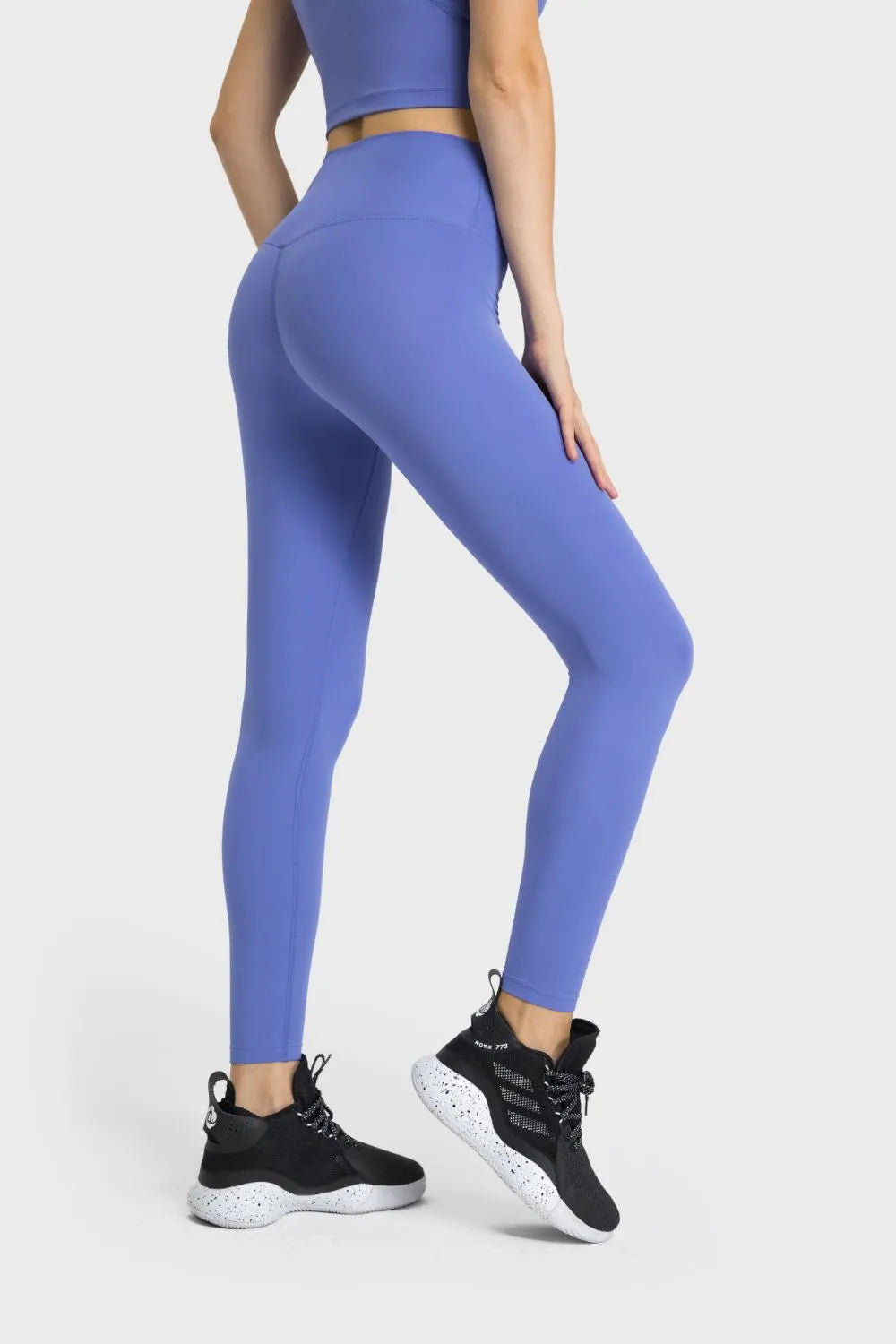 Millennia High Waist Active Pants Carauana Store